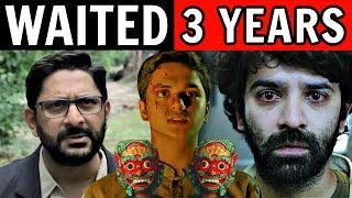 Asur 2 Review & Analysis  Arshad Warsi  Barun Sobti  Ridhi Dogra  Jio Cinema