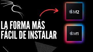 Instalar Kali Linux en MAC M1  M2 