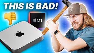 Why the M1 Mac Mini is TRASH  My Honest Review