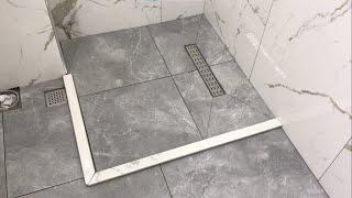 BİR SANAT ESERİ DAHA 60*120 BANYO SERAMİK DÖŞEMEANOTHER WORK OF ART 60*120 BATHROOM CERAMIC FLOOR