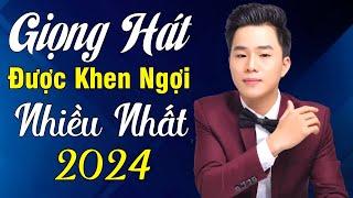 THANH TÀI - Giọng Hát Được Cộng Đồng Mạng Khen Ngợi Nhiều Nhất 2024  LK Xứ Nghệ Đốn Tim Người Nghe