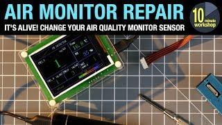 Air Quality Monitor video #287