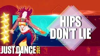  Just Dance 2017 Hips Dont Lie by Shakira  Just dance 2017 full gameplay  #JustDance2017 