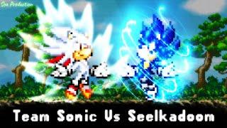 Team Sonic Vs Seelkadoom Full Episodes