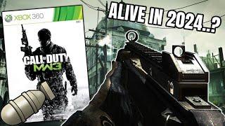 Is The OG Modern Warfare 3 Still Populated On XBOX In 2024..?