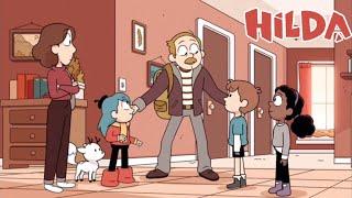 Hilda Season 3 Chapter 5 Anders Visits Hilda’s House