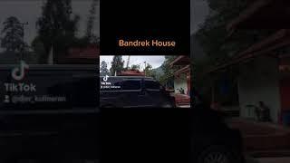 Bandrek House resto jalur Riau- Sumbar yg legend....