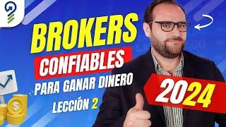 Plataformas Confiables para INVERTIR y GANAR DINERO  Lección 26