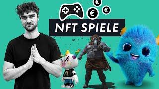 Top 5 NFT Spiele 2022 Play-to-Earn Games mit viel Potential
