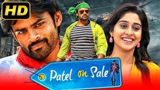 Patel On Sale Subramanyam for Sale - Romantic Hindi Dubbed Movie  Sai Dharam Tej Regina Adah