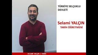 2020-Türkiye Selçuklu Devleti Soru Çözümü - Selami Yalçın