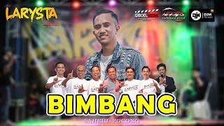 BIMBANG  CHECK SOUND  SAHRUL POCONG  NEW LARYSTA  DJM AUDIO  LIVE SUWAYUWO