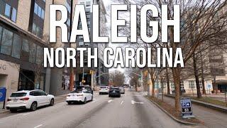 Raleigh North Carolina Pros and Cons