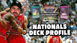 My Unfortunate Nationals Experience  + Branded Decklist