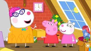 Granny Sheep Moves In   Peppa Pig Official Full Episodes