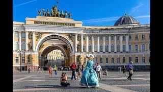 Арка главного штаба.Площадь Зимнего дворца.Санкт-Петербург.St. Petersburg.