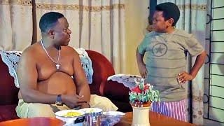 Mumu Character Pawpaw Vs Ibu - A Nigerian Movie