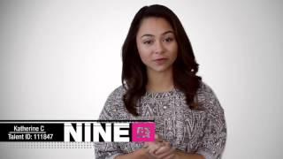 Nine9 Review Another Nine9 success story from Commercial Model Katherine