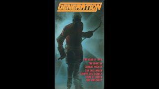 Generation 1985  Canadian Combat-Hockey Familial Drama