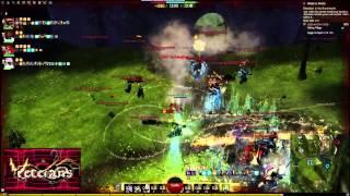 Guild Wars 2 - FIRETRIBE - Veterans Guild - Seafarers Rest WvW Movie REMAKE