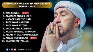 Kumpulan Sholawat Majelis Azzahir Terbaru 2024