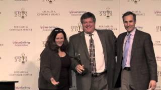Adobe Systems wins a Stevie® Award in the 2015 Stevie Awards for Sales & Customer Service