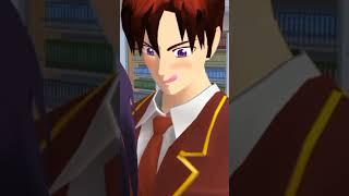 ke cium buku #sss #sakura school simulator