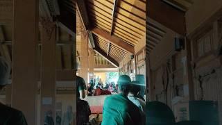 SUASANA DI PENDOPO PADEPOKAN ANTI GALAU #padepokanantigalau #shorts #shortsfeed #shortvideo