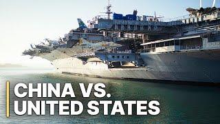 China vs. United States  Cold War  Nuclear Threat  Investigative Journalism