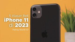 Beli iPhone 11 di Tahun 2023 masih worth it gak?