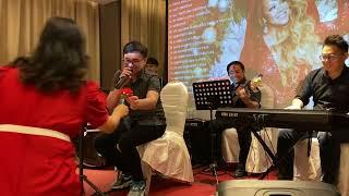 Memori Tercipta  Vibe Music  Christmas Dinner Faith Fleur Sabah