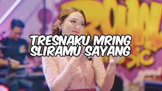 KARAOKE LIRIK HAPPY ASMARA - LAMUNAN