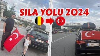 Sıla yolu 2024  Belçikadan Türkiyeye yolculuk hakkında bilgiler