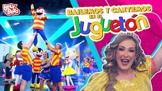 Bailemos y Cantemos en el JUGUETÓN - Bely y Beto