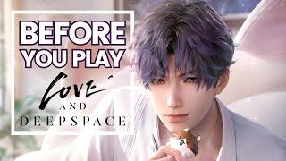 7 Tips You NEED To Know Before Playing Love and Deepspace