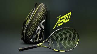 New Pure Aero  Babolat