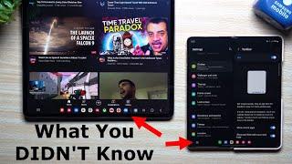 Samsung Taskbar The FULL Guide Tips & Tricks Hidden Features