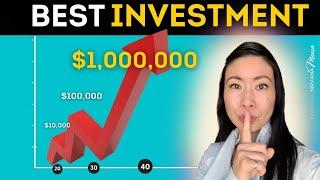 5 Best Investments for 2024 in Canada Tax Free Millionaire