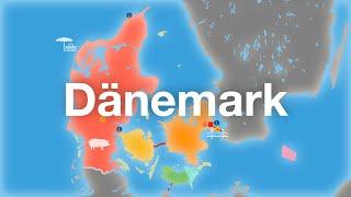 Dänemark - Geografie Bevölkerung Wirtschaft & Infrastruktur