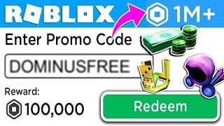 *6 NEW CODES* MARCH 2023 Roblox Promo Codes For ROBLOX FREE Items and FREE Hats NOT EXPIRED