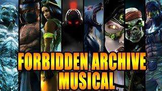 Forbidden Archive Musical Killer Instinct Season 1