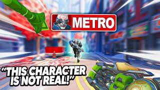 Tilting METRO with Nerfed Orisa WITH REACTIONS - Overwatch 2