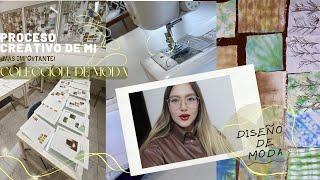 CREANDO MI COLECCIÓN DE MODA MÁS IMPORTANTE pt.1  Pau Chong