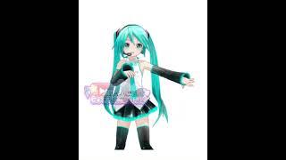 HIMITSU  miku brasileira #gacha #gachaanimation #miku #gachalife2