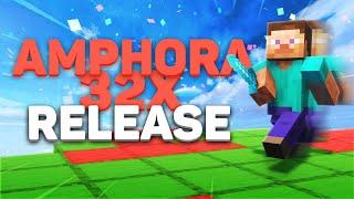 Amphora 32x Pack Release  Best Ranked Bedwars Texture Pack  1.8.9