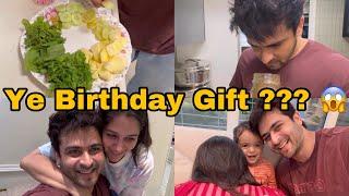 Ruhaan Ko Bhi Ye Pasand hai Aisa Birthday Gift Kaun Mangta hai Detox juice Shoaib Ibrahim  vlog