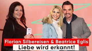 Liebe wird erkannt Die Mutter von Florian Silbereisen gab Beatrice Eglis schließlich Einverständnis