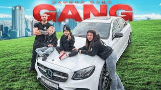 SAURUS GANG - GANG Official Music Video