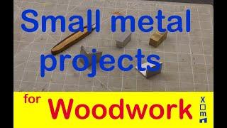 Woodwork tool build