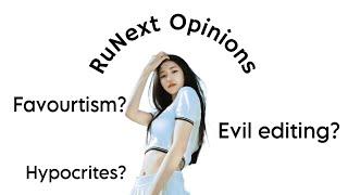 Honest Opinions on RUNext